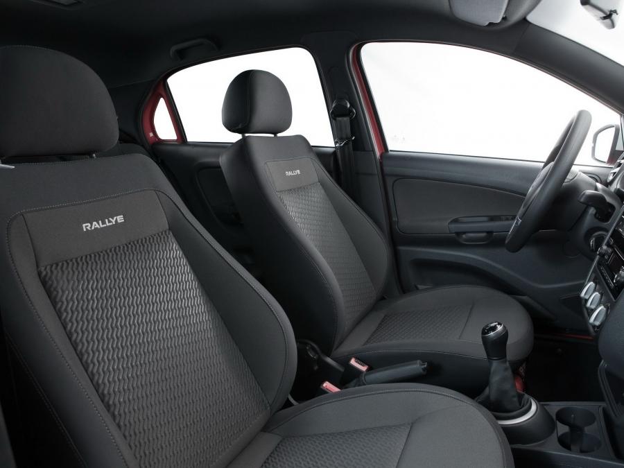  Volkswagen Gol Rallye 2013 года  (фото 9 из 18)